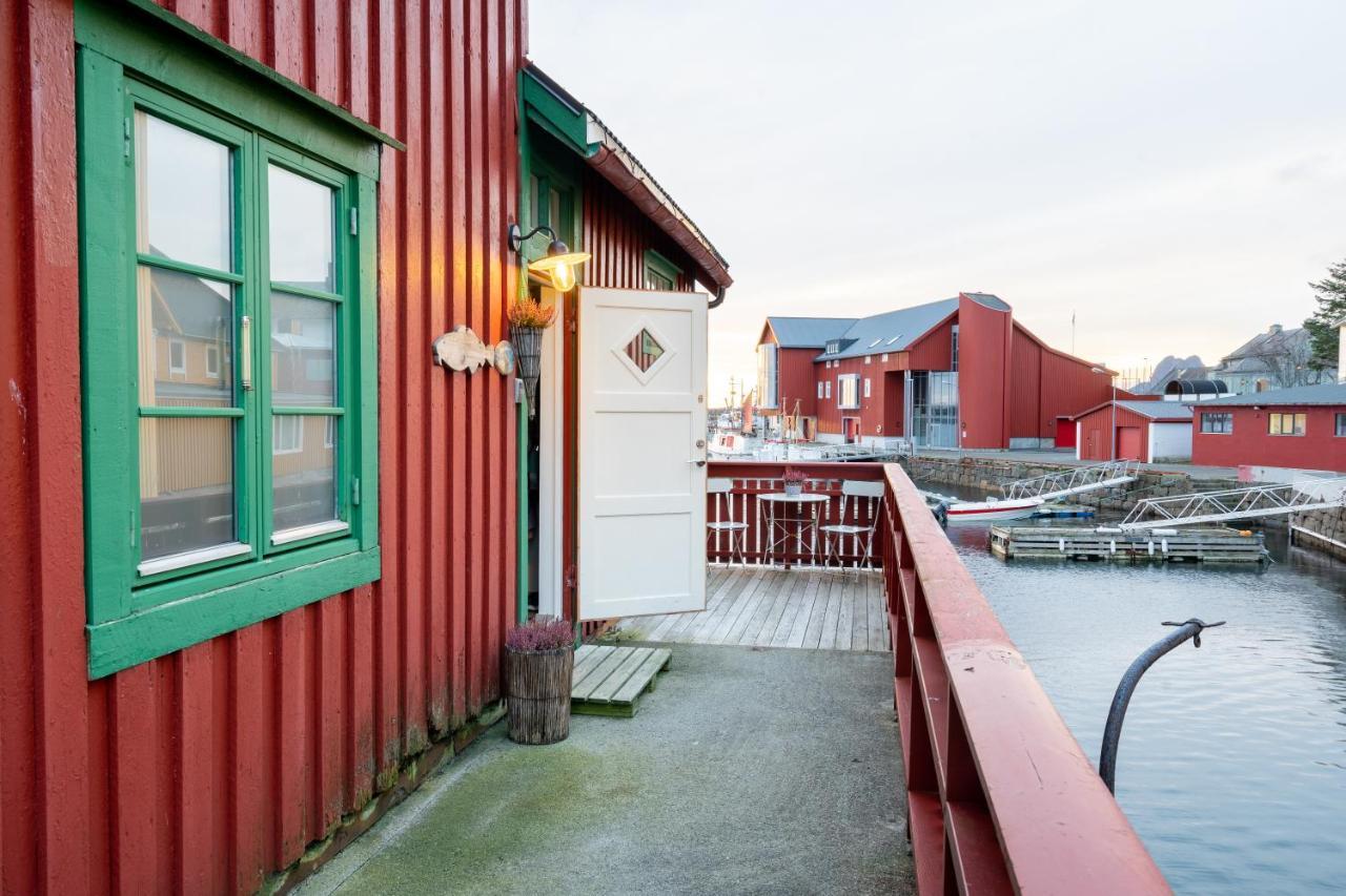 Lofoten- Fishermans Logde With The View Stamsund Kültér fotó
