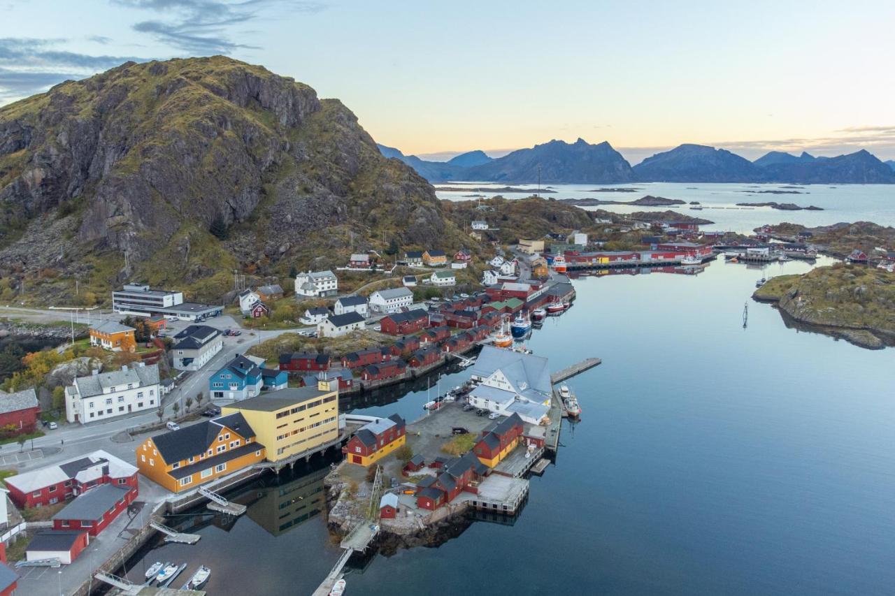 Lofoten- Fishermans Logde With The View Stamsund Kültér fotó