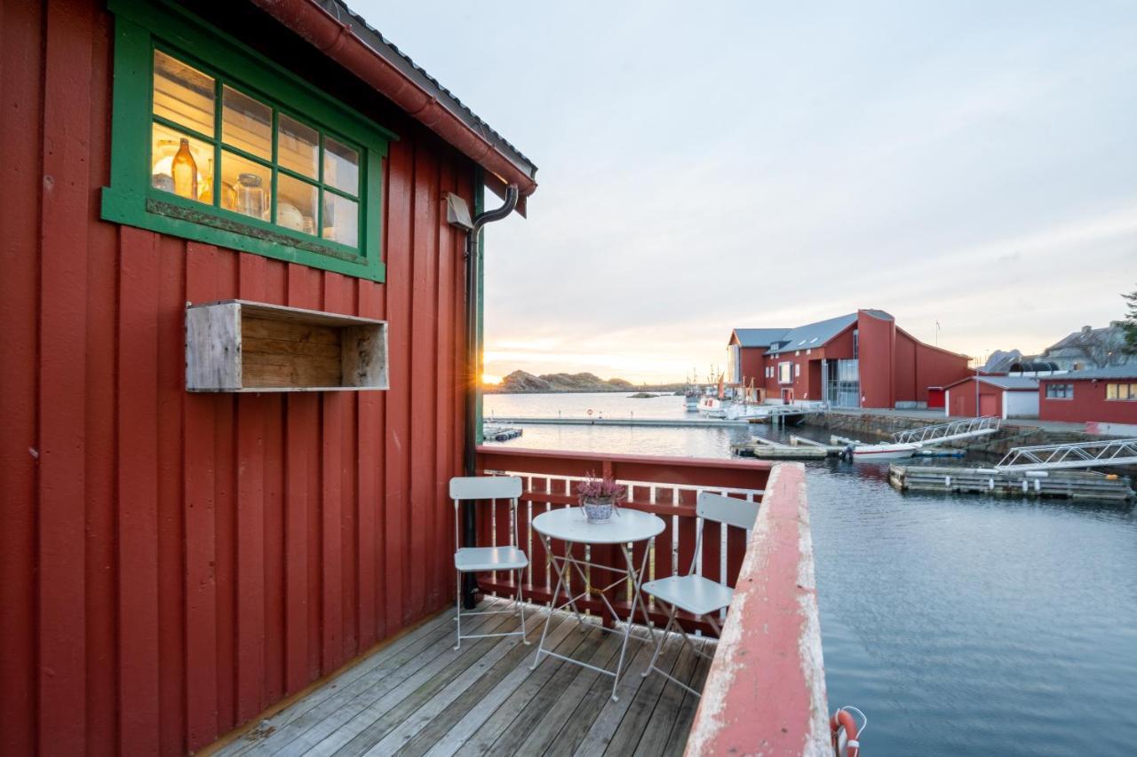 Lofoten- Fishermans Logde With The View Stamsund Kültér fotó